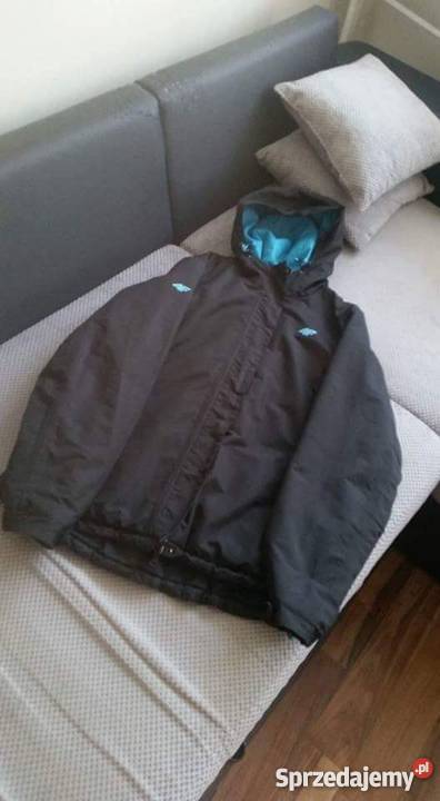 Kurtka Zimowa 4F Łódź