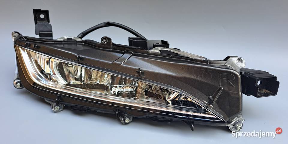 Halogen Prawy Przód LED DRL Lexus RX IV 4 Lift prawe dolnośląskie Mielęcin