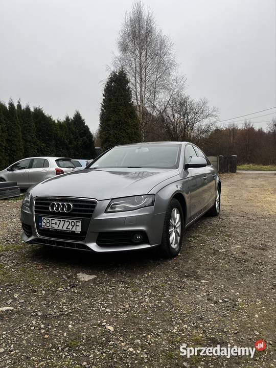 Audi a4 b8 tempomat śląskie Zawiercie sprzedam