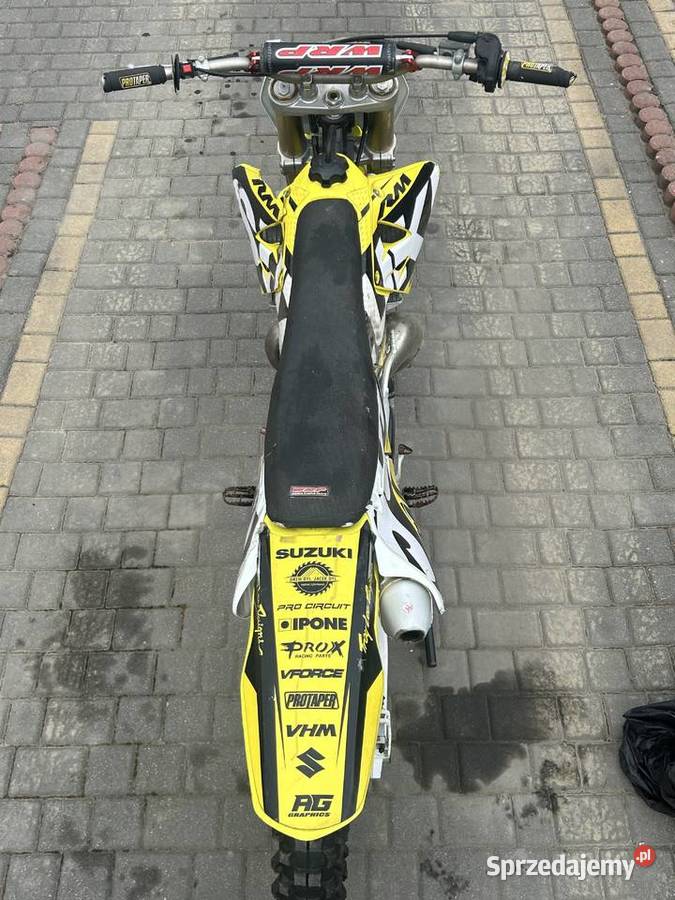 Cross Suzuki RM 250 Piecki sprzedam