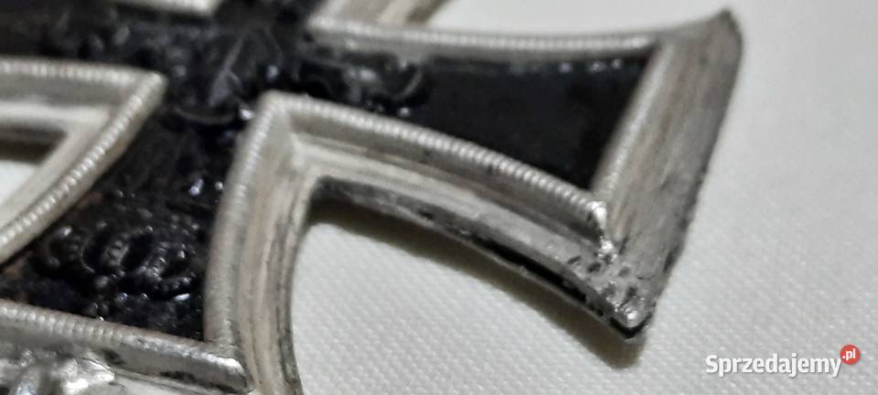 MEDAL Krzyż Żelazny II klasy Eisernes Kreuz II