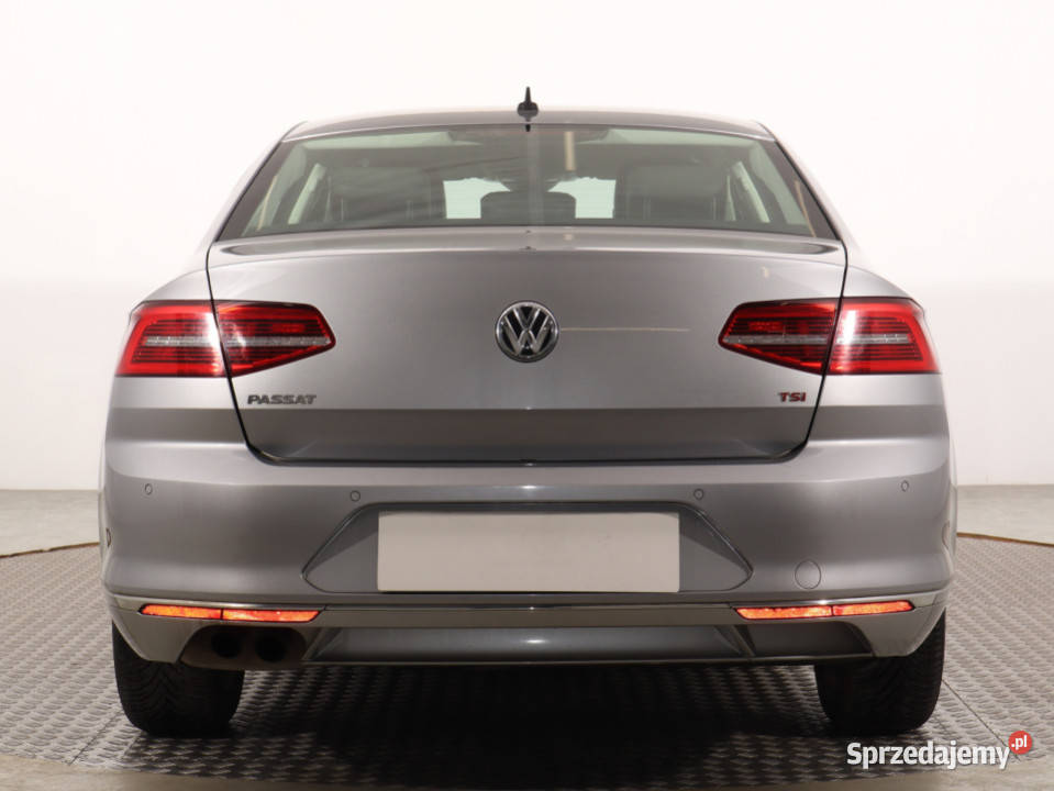 VW Passat 18 TSI