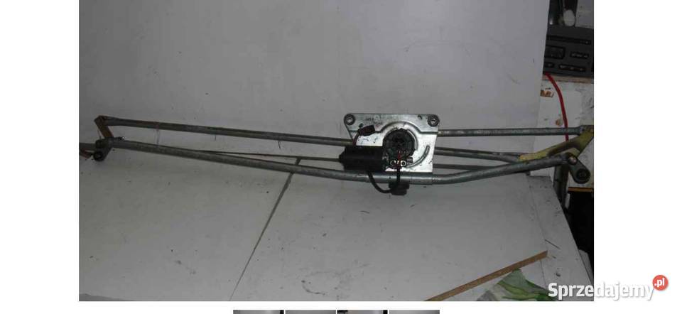 MECHANIZM WYCIERACZEK PRZÓD EU XSARA PICASSO I