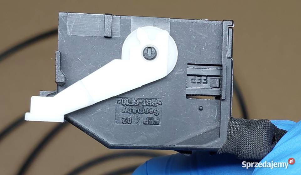 KABEL ZŁĄCZE FAKRA KAMERY COFANIA RGB VW AUDI dolnośląskie Mielęcin