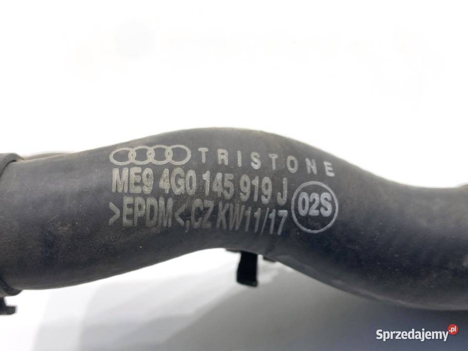 RURA WODY AUDI A6 C7 4G0145919J 40 605 1118