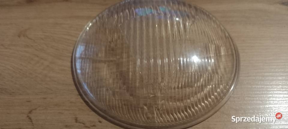 szkło lampy FTM bmw nsu dkw ajs triumph śr 168mm wielkopolskie Ostrów Wielkopolski sprzedam