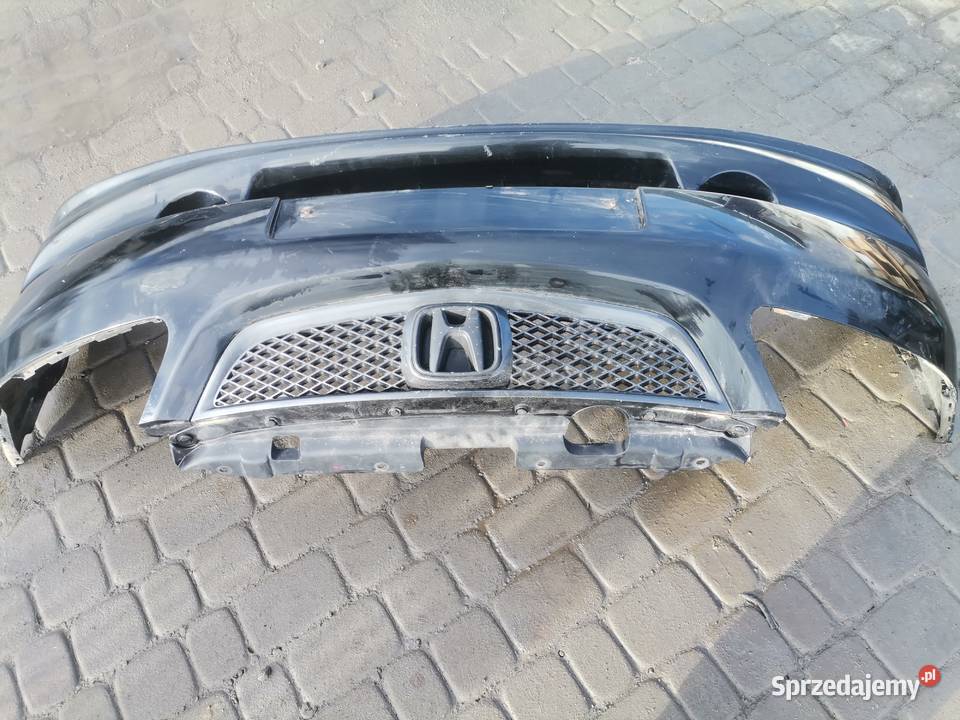 HONDA CIVIC VII SPORT ZDERZAK PRZEDNI B93P małopolskie Nowy Sącz