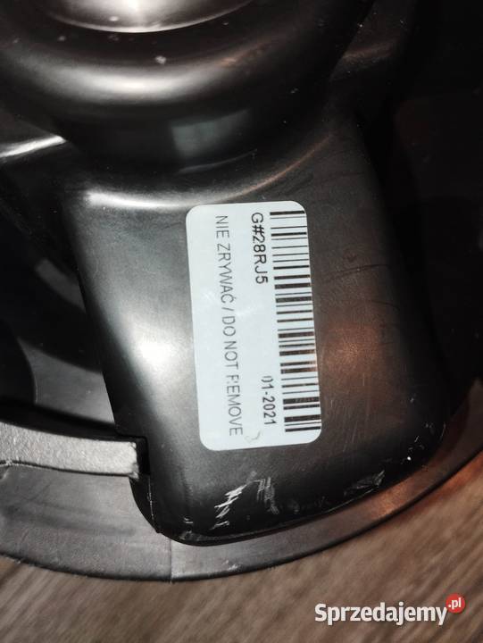 Wentylator nawiewu Renault Clio 3 osobowe dolnośląskie Jelcz-Laskowice