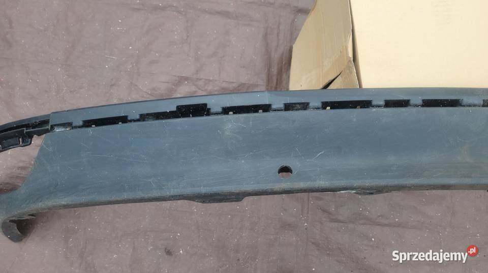 RENAULT LAGUNA III 3 HB SPOILER DOKŁADKA Ruda Śląska sprzedam