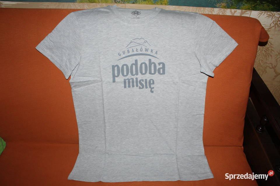 PKL Gubałówka Koszulka rozmiar S Nowa Kultura i Rozrywka śląskie