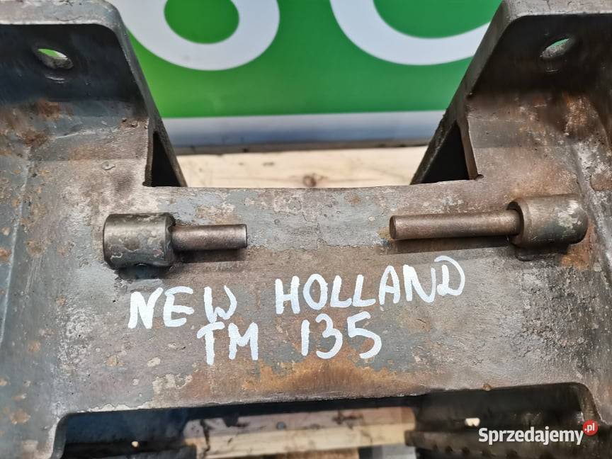 Holland TM 135 Płyta nośna Wilkowo