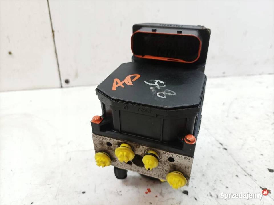POMPA ABS 0265950006 0265225007 6767833 Bmw sprzedam