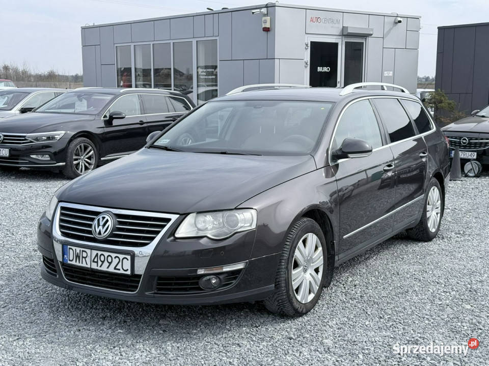 Volkswagen Passat Variant 18 TSI 160 Highline 1798cm3 Wojkowice