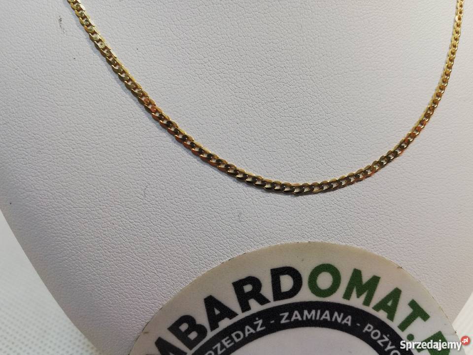 LOMBARDOMAT Łańcuszek złoty p585 262g Giżycko