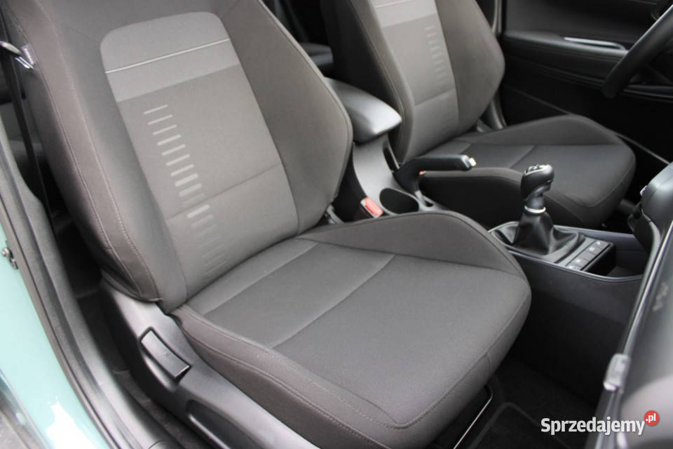HYUNDAI Bayon 2024r Salon Polska Kamera CarPlay