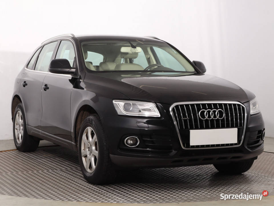 Audi Q5 20 TDI Katowice