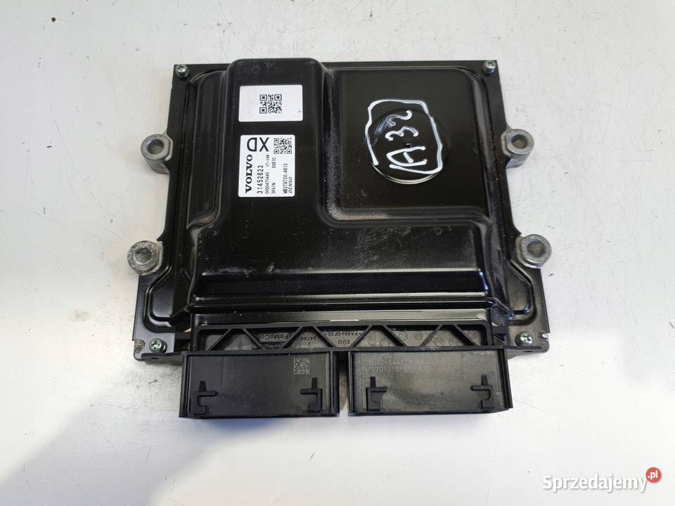 Volvo V40 II 20 D STEROWNIK SILNIKA komputer lubelskie Chełm