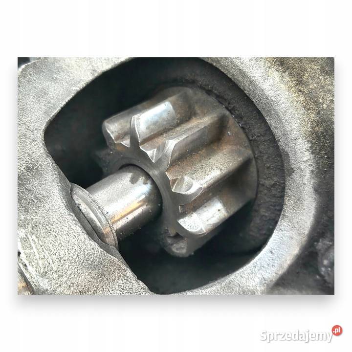 ROZRUSZNIK Ford Mondeo IV 22 TDCI Chełm sprzedam
