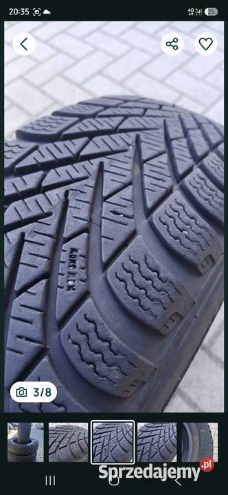 Opony 1657014 zimowe Pirelli lubuskie Zielona Góra
