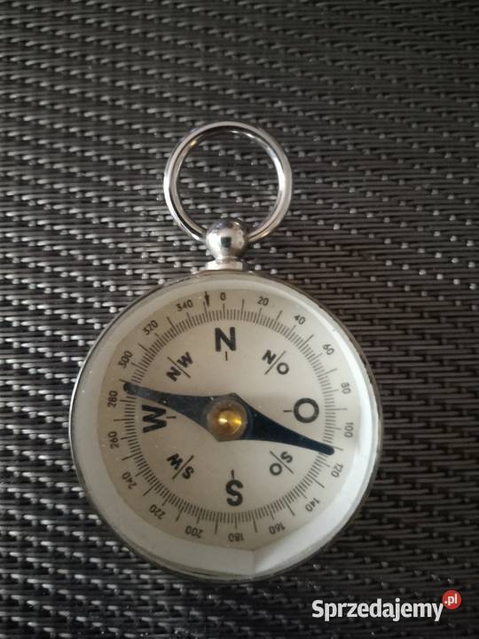 Zabytkowy kompas Ostrowiec Świętokrzyski