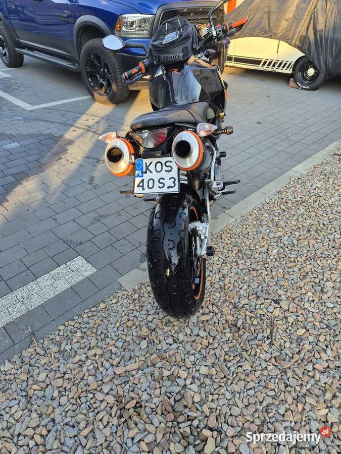 KTM 990 Super Duke Piotrowice