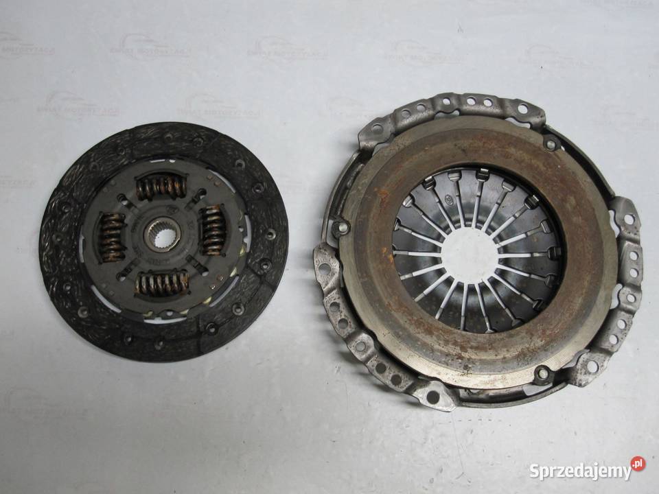 NISSAN QASHQAI 16 B 13R 115 3200457100 SPRZĘGŁO