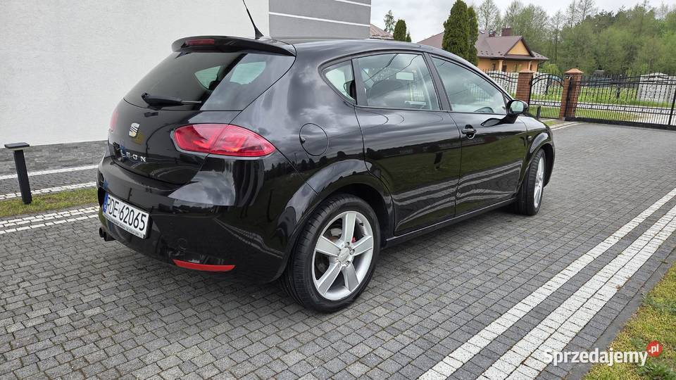 Seat Leon 2 19 TDI BKC diesel Seat Dębica