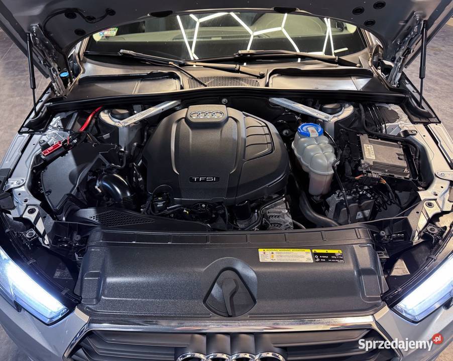 Audi A4 B9 20 tfsi ultra stronic Rybnik