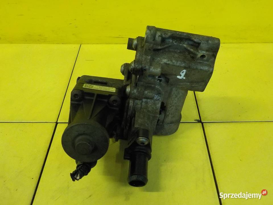 CORSA E 13 CDTI 17r B13DTE zawor EGR 55249869 Suków