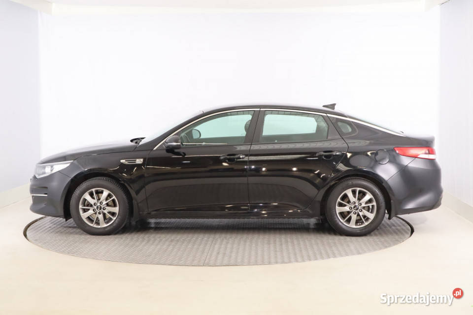 Kia Optima 17 CRDI
