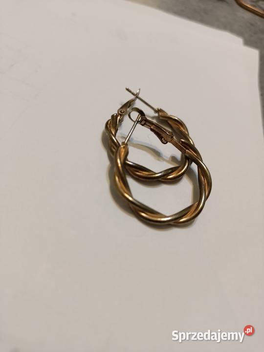 Zestaw kolczyków Poznań