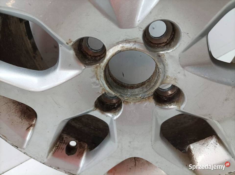 FELGA ALUMINIOWA R16 4X100 ET60 OC66MM 16X6J sprzedam