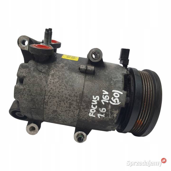SPRĘŻARKA KLIMATYZACJI Ford C Focus MK2 16 16V Chełm
