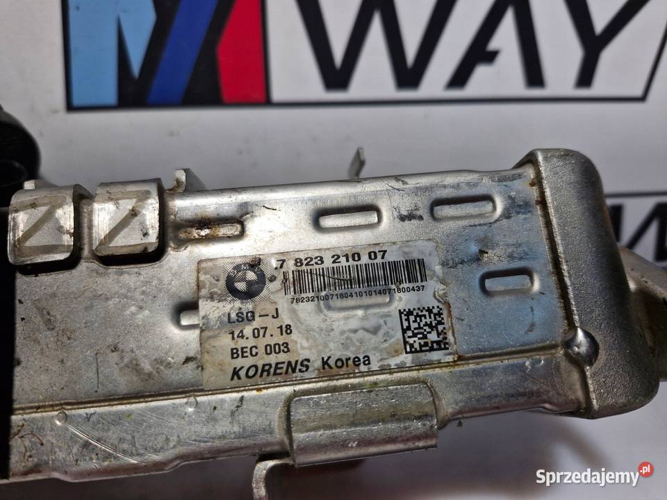 BMW E70 E71 E84 F01 F02 F10 F11 F30 F32 dolnośląskie