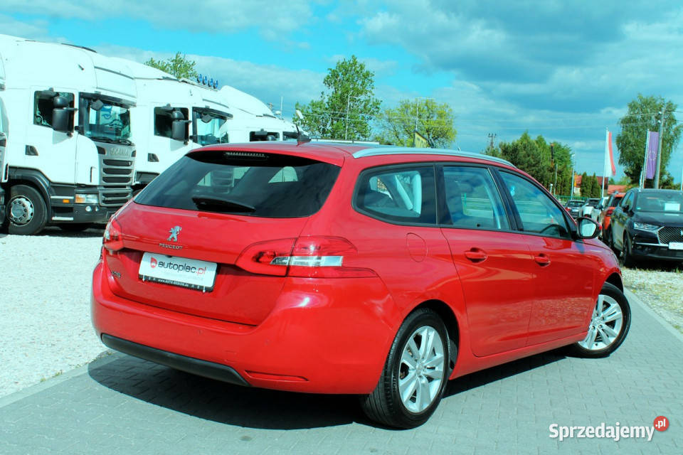 Peugeot 308 SW Peugeot