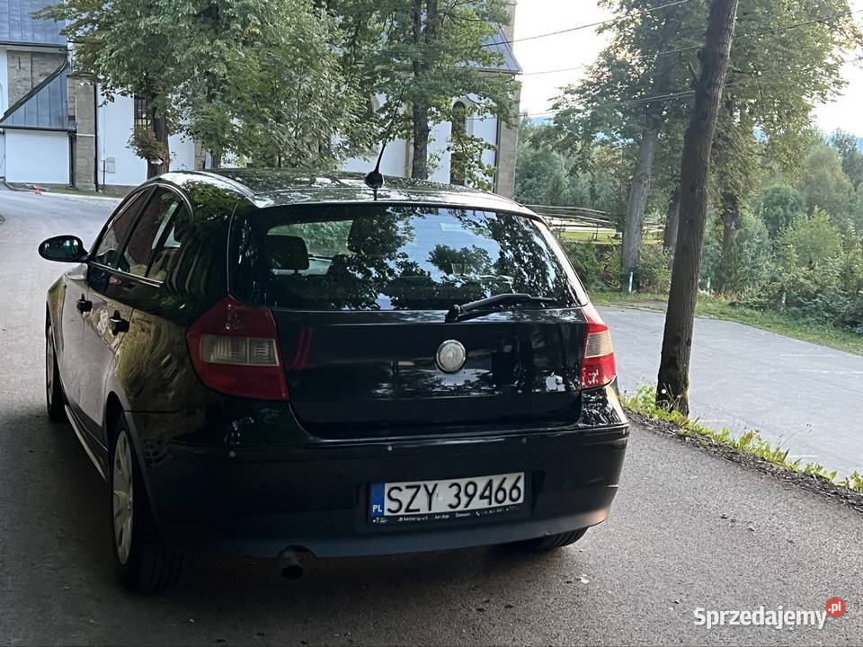 Sprzedam BMW e87 Gilowice