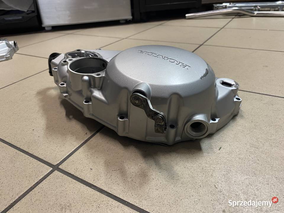 Pokrywa sprzęgła silnika Honda Varadero XL 125 Pokrywy i osłony silnika małopolskie Brzeszcze
