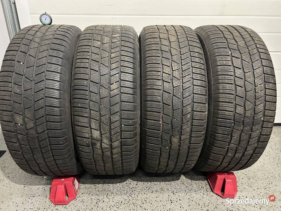 Oryginalne koła zimowe FELGI 19 VW Touareg III