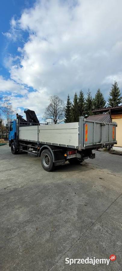 Samochód ciężarowy DAF CF75 4x2 HDS wywrotka Golcowa sprzedam