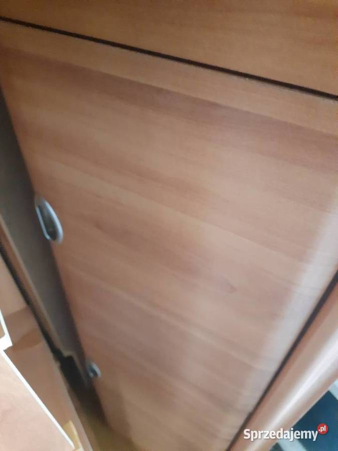 Meble szafki do przyczepy kempingowej kampera dolnośląskie Skokowa sprzedam