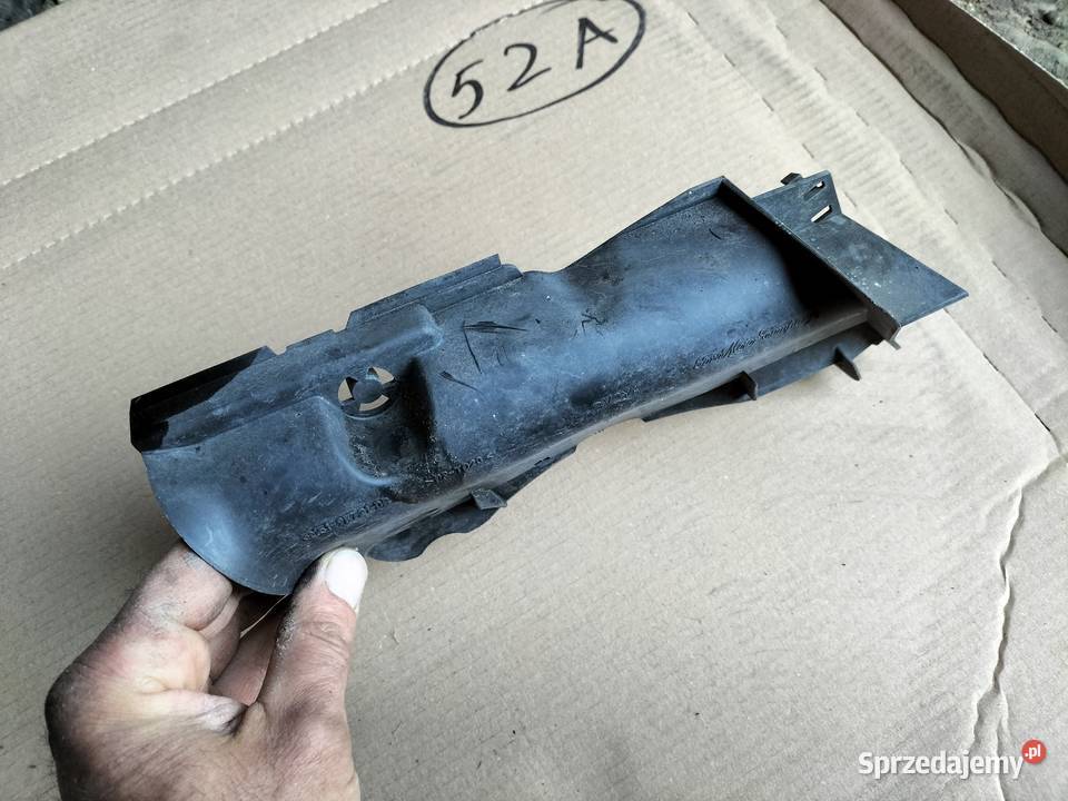 FOCUS C MK1 3M519F721DB DOLOT POWIETRZA OSLONA lubelskie Kamień-Kolonia