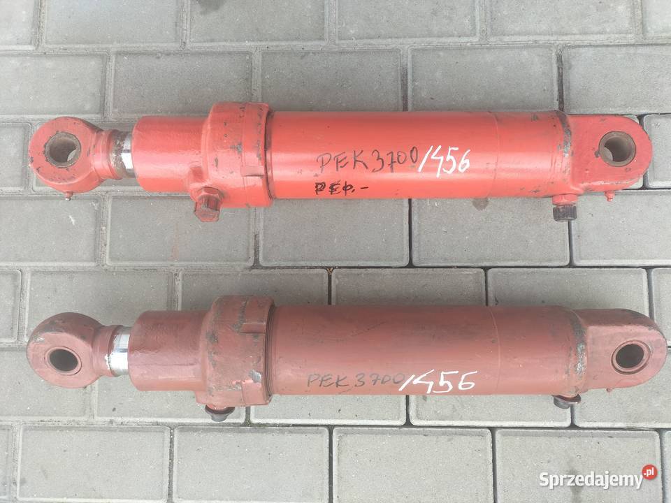 Siłownik hydrauliczny koparka JUMZ rolnicza Parczew