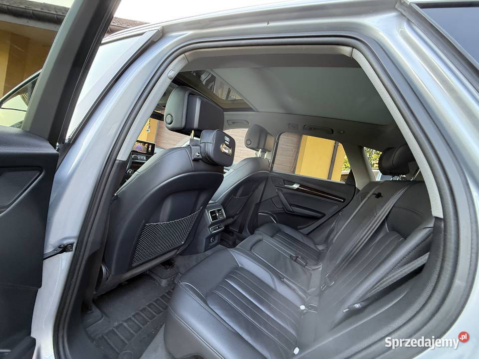 AUDI Q5 2018 20 TFSI Quattro Q5 Skierniewice