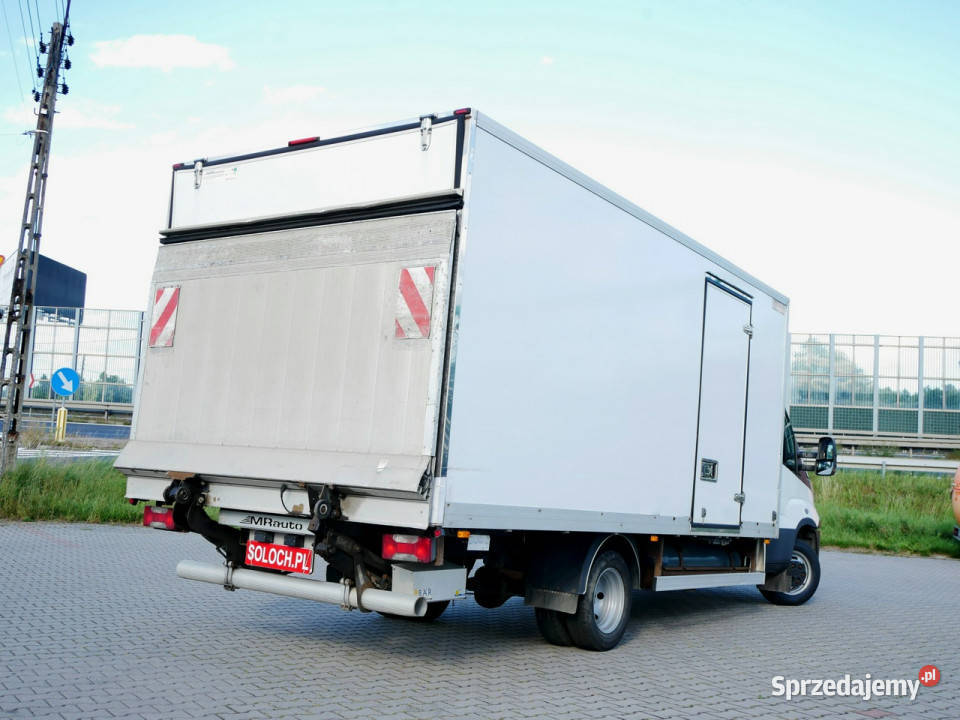 Iveco Daily 35C14 VI 5140 136 Gaz CNG oryg Goczałkowice-Zdrój