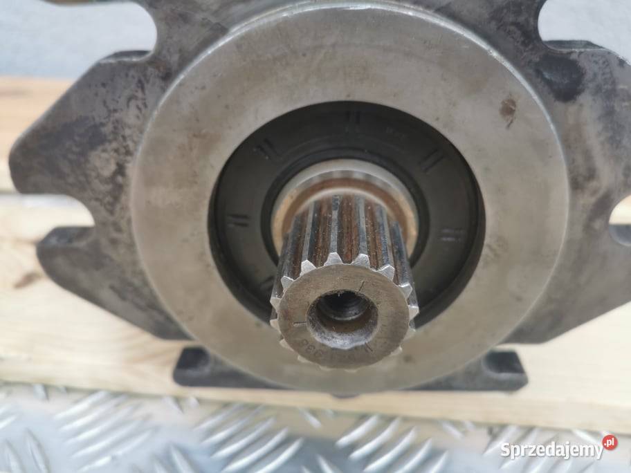 Pompa Hydromatic A4VG 71 Da Wałek Pozostałe Wilkowo