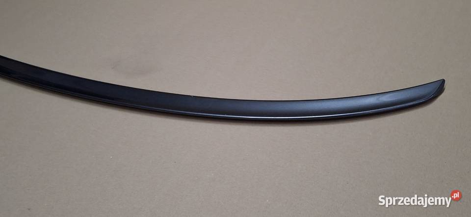 AUDI ETRON SPORTBACK SPOILER LOTKA KLAPY Bieleń sprzedam