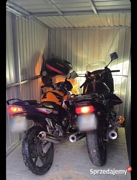 Sprzedam motocykle Sosnowiec