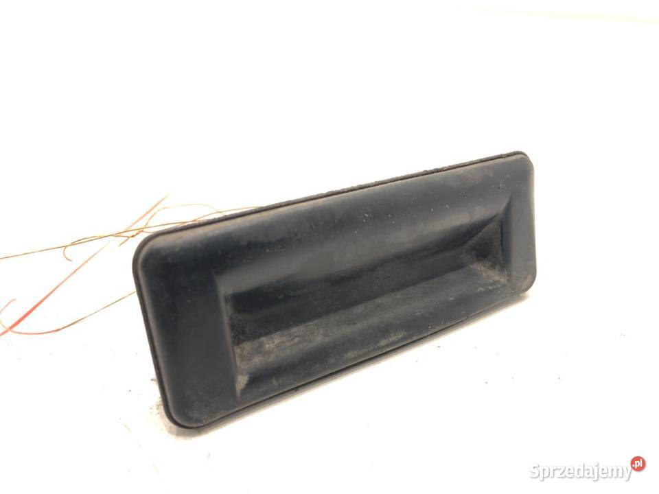 KLAMKA KLAPY TYŁ SKODA FABIA II Kombi 0714