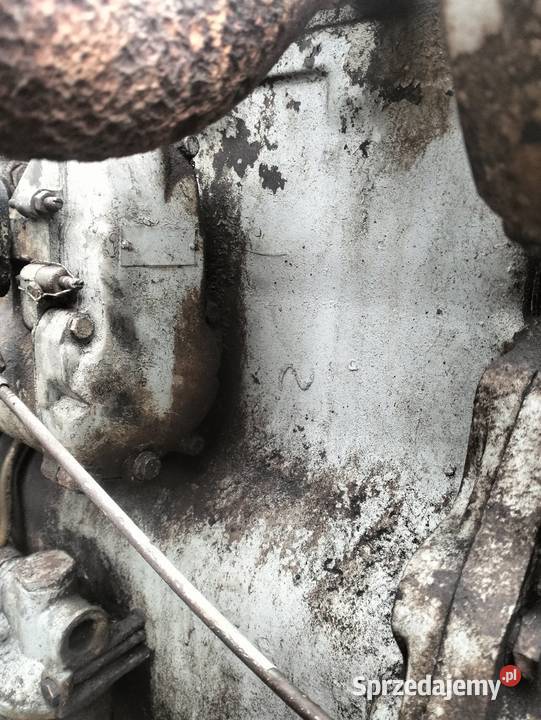 Silnik c4011 c355 Żurawnica sprzedam