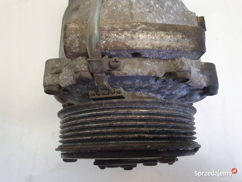 Volvo V60 16 D SPRĘŻARKA KLIMATYZACJI 31348213 osobowe Janów